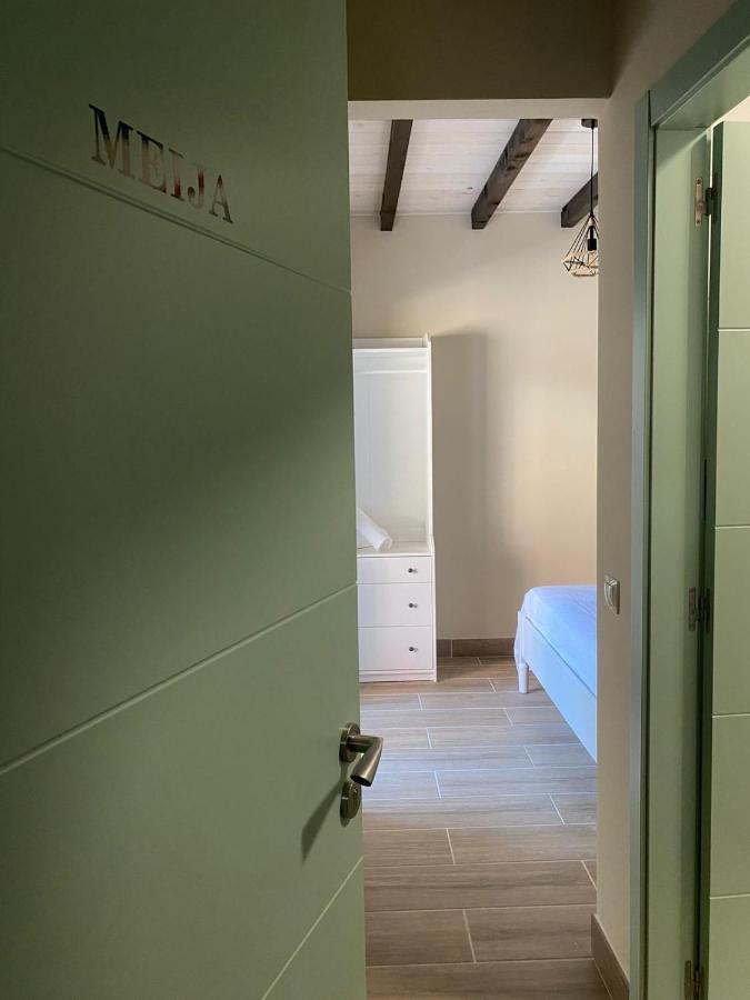 Hostel & Rooms Casa Maia Padrón Dış mekan fotoğraf